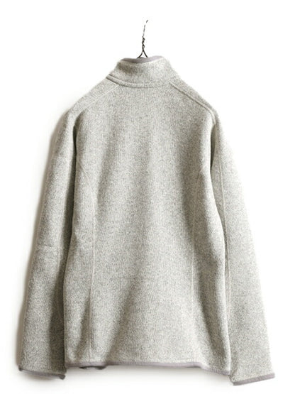 13年製 パタゴニア ベターセーター ジャケット レディース M / Patagonia アウトドア フリース ジャケット フルジップ ブルゾン ジャンパー