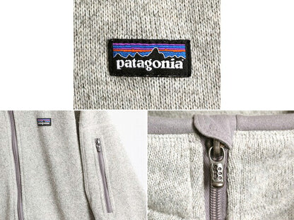 13年製 パタゴニア ベターセーター ジャケット レディース M / Patagonia アウトドア フリース ジャケット フルジップ ブルゾン ジャンパー