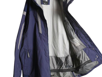 US企画 ノースフェイス HYVENT マウンテンパーカー ジャケット メンズ XL 古着 The North Face アウトドア ナイロン ブルゾン 大きいサイズ