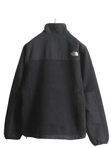 ノースフェイス デナリ ジャケット レディース M / The North Face DENALI アウトドア フリース ナイロン ブルゾン ブラック ジャンパー 黒