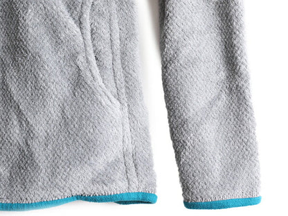 17年製 パタゴニア リツール スナップT プルオーバー ジャケット レディース S / 古着 Patagonia フリース アウトドア ブルゾン ハイネック