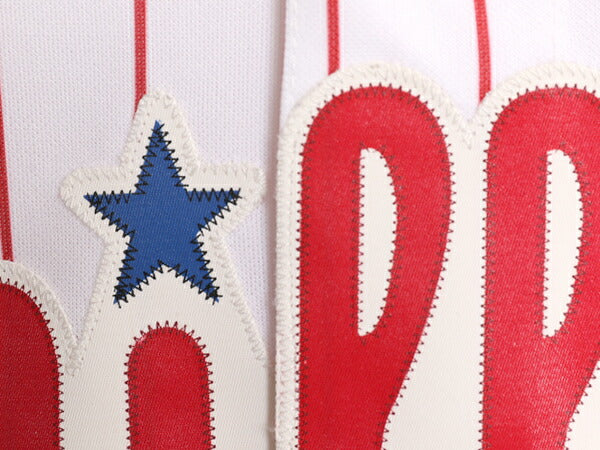 USA製 MLB オフィシャル Majestic フィリーズ ベースボール シャツ メンズ XXL / ユニフォーム ゲームシャツ メジャーリーグ 大リーグ 限定