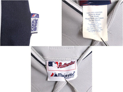 USA製 MLB オフィシャル Majestic オールスターゲーム 半袖 ベースボール シャツ メンズ XL / ゲームシャツ 半袖シャツ ユニフォーム 限定