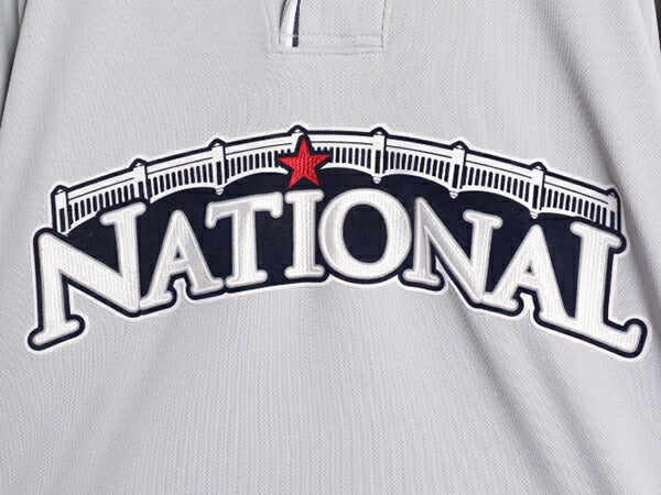USA製 MLB オフィシャル Majestic オールスターゲーム 半袖 ベースボール シャツ メンズ XL / ゲームシャツ 半袖シャツ ユニフォーム 限定
