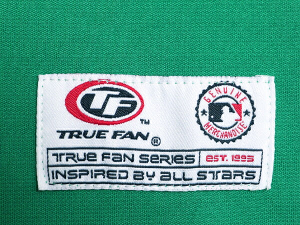 MLB オフィシャル TRUE FAN レッズ ベースボール シャツ メンズ M / 古着 ゲームシャツ ユニフォーム メジャーリーグ 半袖シャツ 大リーグ