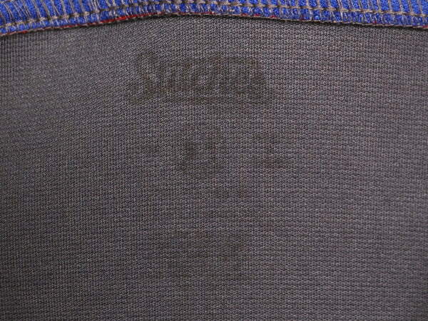 MLB オフィシャル Stitches カブス ベースボール シャツ メンズ XL 程/ 古着 ゲームシャツ ユニフォーム メジャーリーグ 半袖シャツ 重ね着