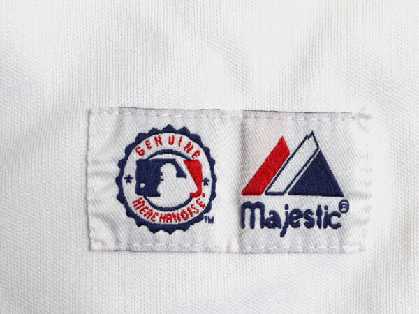 タイガース ベースボール シャツ キッズ XL メンズ S 程 MLB オフィシャル マジェスティック 大リーグ ユニフォーム ゲームシャツ ジャージ