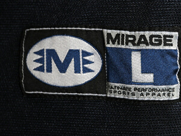 カージナルス ベースボール シャツ メンズ L / MLB オフィシャル ミラージュ 大リーグ ユニフォーム ゲームシャツ 半袖シャツ ジャージ 紺