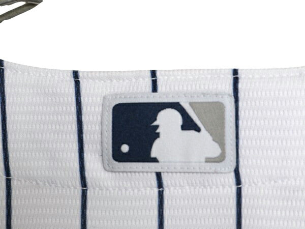 ヤンキース ベースボール シャツ メンズ L / MLB オフィシャル マジェスティック 大リーグ ユニフォーム ゲームシャツ ジャージ 半袖シャツ