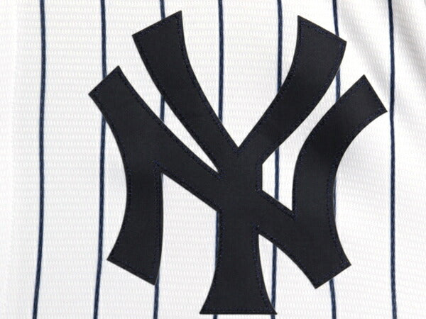 ヤンキース ベースボール シャツ メンズ L / MLB オフィシャル マジェスティック 大リーグ ユニフォーム ゲームシャツ ジャージ 半袖シャツ