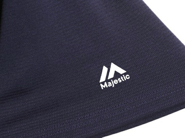 アストロズ ベースボール シャツ メンズ S / MLB オフィシャル マジェスティック 大リーグ ユニフォーム ゲームシャツ ジャージ 半袖シャツ