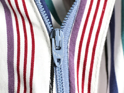 80s USA製 ペンドルトン ストライプ コットン ショートパンツ ( メンズ 34 ) PENDLETON 80年代 ビンテージ 2タック ショーツ 短パン 半パン