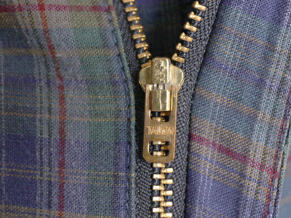 90s USA製 ドッカーズ リーバイス チェック ショート パンツ メンズ 36 古着 オールド LEVIS DOCKERS 短パン ツータック コットン ショーツ