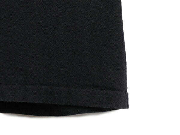 90s 大きいサイズ XL ■ アート ジョーク メッセージ プリント 半袖 Tシャツ ( メンズ ) 古着 90年代 オールド イラスト ヘビーウェイト 黒