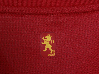 アディダス スペイン 代表 サッカー ユニフォーム メンズ M / 正規品 2020 ユーロ モデル 当時物 レプリカ オフィシャル Tシャツ ジャージ