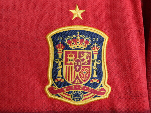 アディダス スペイン 代表 サッカー ユニフォーム メンズ M / 正規品 2020 ユーロ モデル 当時物 レプリカ オフィシャル Tシャツ ジャージ