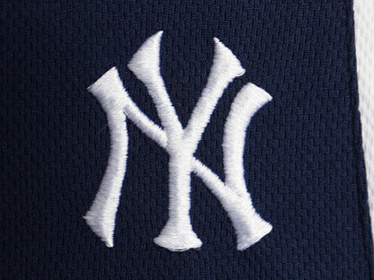 MLB オフィシャル ナイキ ヤンキース 半袖 ポロシャツ メンズ L NIKE ベースボール スウッシュ ゲームシャツ メジャーリーグ プルオーバー