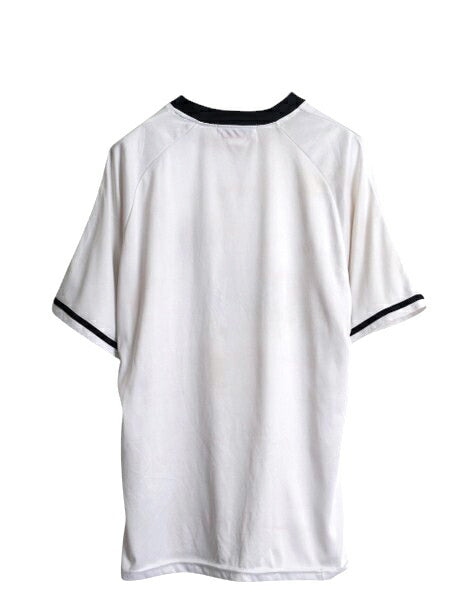 アメリカ 代表 タイプ サッカー プラクティス シャツ メンズ M 程/ Tシャツ ユニフォーム トレーニング ジャージ USA トリコカラー 星条旗