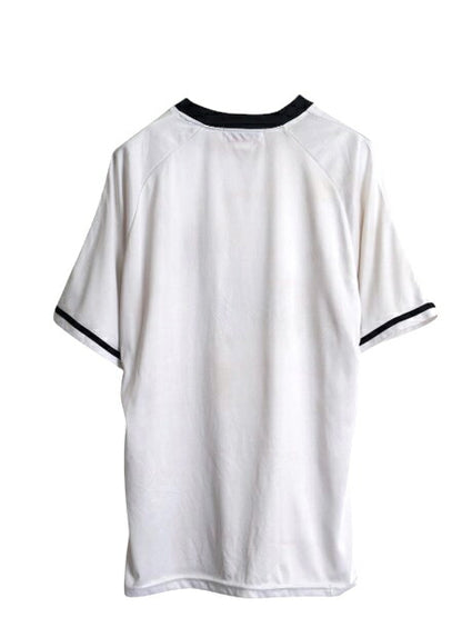 アメリカ 代表 タイプ サッカー プラクティス シャツ メンズ M 程/ Tシャツ ユニフォーム トレーニング ジャージ USA トリコカラー 星条旗