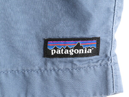 20年製 パタゴニア ライトウェイト オールウェア ヘンプ ショーツ メンズ 36 / Patagonia ショートパンツ コットン 麻 短パン ノータック