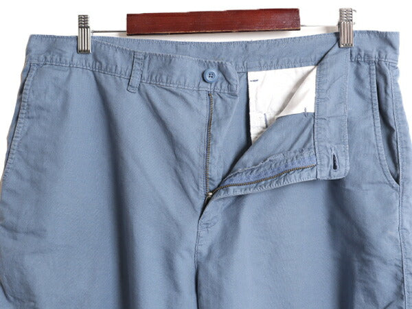 20年製 パタゴニア ライトウェイト オールウェア ヘンプ ショーツ メンズ 36 / Patagonia ショートパンツ コットン 麻 短パン ノータック