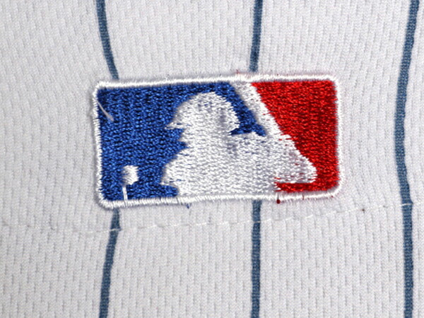 カブス ベースボール シャツ メンズ XL 程 MLB オフィシャル マジェスティック 大リーグ ユニフォーム ゲームシャツ ジャージ 大きいサイズ