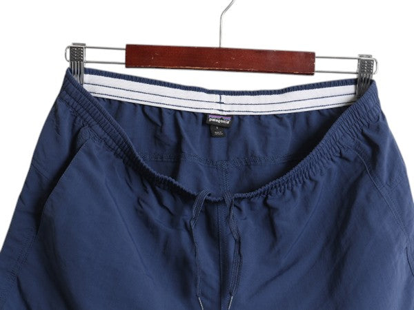 パタゴニア バギーズ ショーツ レディース L / 19年製 アウトドア ナイロン スイム サーフ ショートパンツ ハーフパンツ 短パン 水陸両用