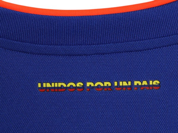 アディダス コロンビア 代表 サッカー ユニフォーム メンズ XL 正規品 2018 ワールドカップ モデル 当時物 レプリカ オフィシャル Tシャツ