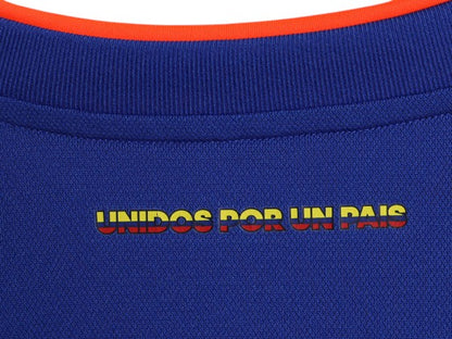アディダス コロンビア 代表 サッカー ユニフォーム メンズ XL 正規品 2018 ワールドカップ モデル 当時物 レプリカ オフィシャル Tシャツ