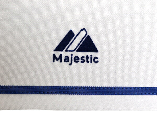 メッツ ベースボール シャツ キッズ XL メンズ M 程/ MLB オフィシャル マジェスティック 大リーグ ユニフォーム ゲームシャツ 半袖シャツ