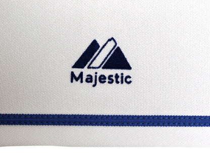 メッツ ベースボール シャツ キッズ XL メンズ M 程/ MLB オフィシャル マジェスティック 大リーグ ユニフォーム ゲームシャツ 半袖シャツ
