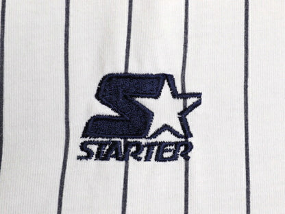 90s レッドソックス ベースボール シャツ メンズ L / オールド MLB オフィシャル スターター 大リーグ ユニフォーム ゲームシャツ ジャージ