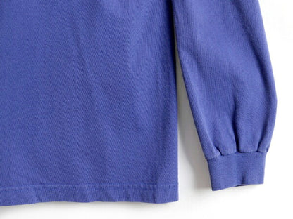 90s USA製 オールド ■ ノーティカ 両面 プリント 長袖 Tシャツ ( メンズ L )古着 90年代 アメリカ製 NAUTICA ロンT ロゴTシャツ プリントT
