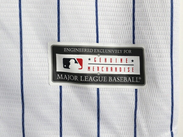 メッツ ベースボール シャツ キッズ XL メンズ M 程/ MLB オフィシャル マジェスティック 大リーグ ユニフォーム 半袖シャツ ゲームシャツ