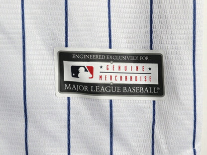 メッツ ベースボール シャツ キッズ XL メンズ M 程/ MLB オフィシャル マジェスティック 大リーグ ユニフォーム 半袖シャツ ゲームシャツ