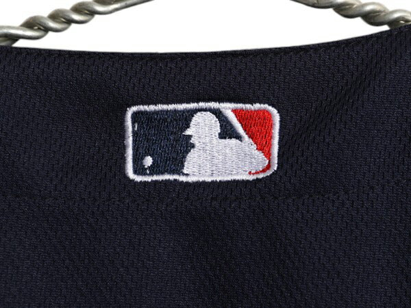 レッドソックス ベースボール シャツ メンズ XXL 程 MLB オフィシャル マジェスティック 大リーグ ユニフォーム ゲームシャツ 大きいサイズ