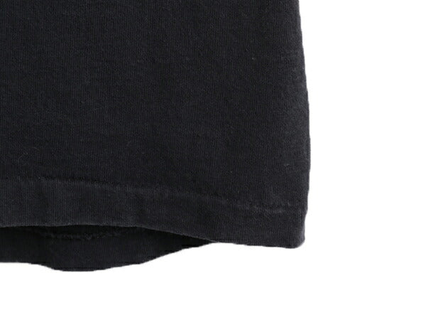 90s USA製 ■ ジョーク メッセージ プリント 半袖 Tシャツ メンズ XL 90年代 オールド アート 当時物 ヘビーウェイト シングルステッチ 黒