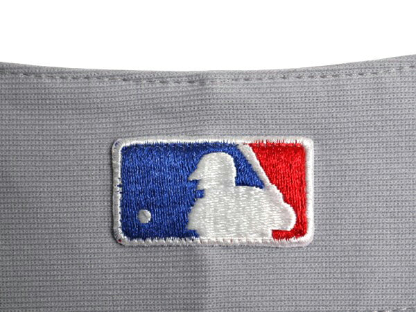 USA製 カブス ベースボール シャツ メンズ XL 程 MLB オフィシャル マジェスティック 大リーグ ユニフォーム ゲームシャツ ジャージ 重ね着