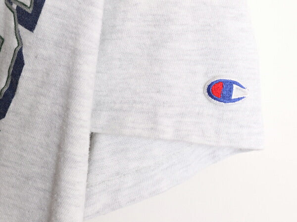 80s USA製 NHL オフィシャル チャンピオン ホエーラーズ プリント 半袖 Tシャツ メンズ XL 80年代 ヴィンテージ Champion シングルステッチ