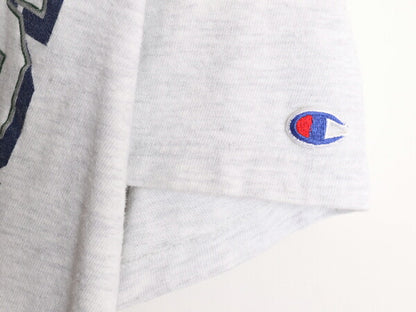 80s USA製 NHL オフィシャル チャンピオン ホエーラーズ プリント 半袖 Tシャツ メンズ XL 80年代 ヴィンテージ Champion シングルステッチ