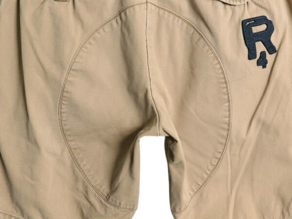 00s ポロ ラルフローレン コットン カーゴ ショーツ メンズ 32 古着 オールド ヴィンテージ 加工 ショートパンツ 短パン ミリタリー タイプ