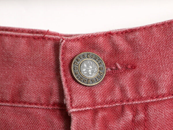 90's 96年製 パタゴニア スタンドアップ ショーツ レディース 12 L 程/ オールド patagonia ショートパンツ 短パン ノータック キャンバス