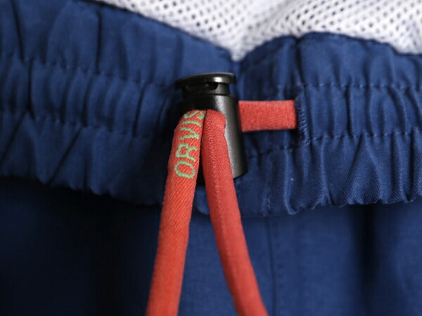 00s オービス ショート パンツ メンズ L 旧タグ 00年代 オールド ORVIS アウトドア スイム ショーツ 短パン 海パン 水陸両用 ワンポイント