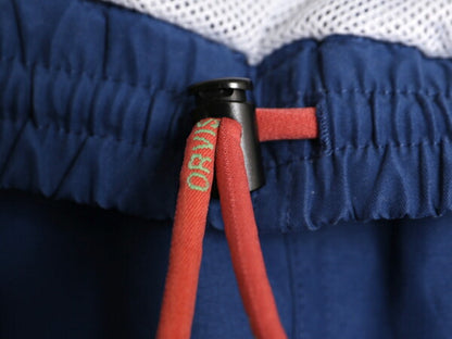 00s オービス ショート パンツ メンズ L 旧タグ 00年代 オールド ORVIS アウトドア スイム ショーツ 短パン 海パン 水陸両用 ワンポイント