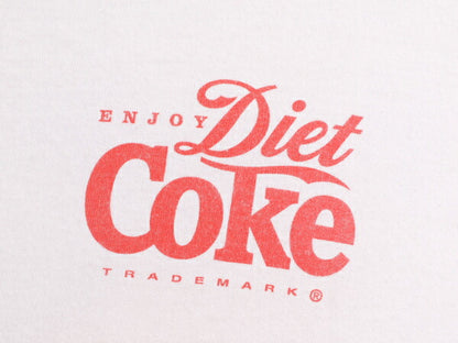 90s コカコーラ 両面 プリント 半袖 Tシャツ メンズ XL 古着 オールド シングルステッチ アート グラフィック 大きいサイズ 企業 Coca Cola