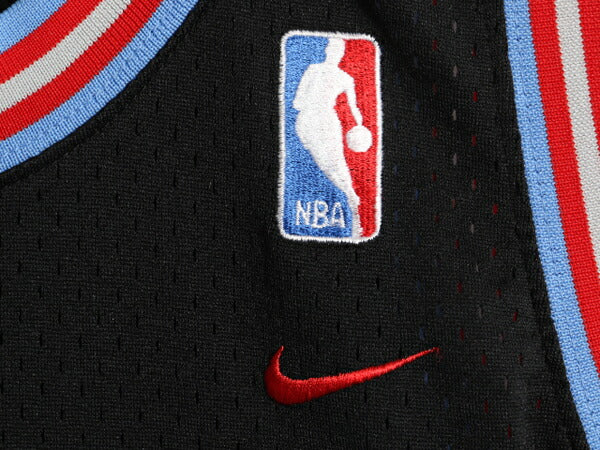 00s キングス メッシュ タンクトップ メンズ M オールド NBA オフィシャル ナイキ バスケ ゲームシャツ ユニフォーム スウッシュ 重ね着 黒