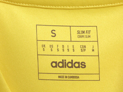 アディダス ユベントス サッカー プラクティス シャツ メンズ S / 正規品 セリエA オフィシャル Tシャツ トレーニング ジャージ 半袖シャツ