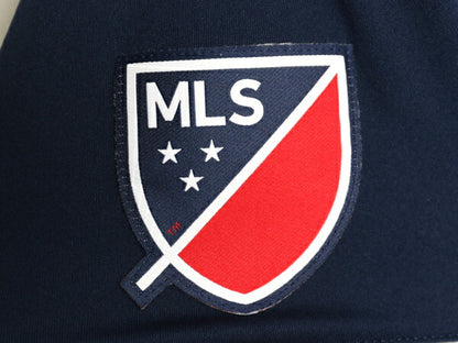 アディダス ニューイングランド レボリューション サッカー ユニフォーム メンズ M / 正規品 MLS 2016 モデル オフィシャル 当時物 Tシャツ