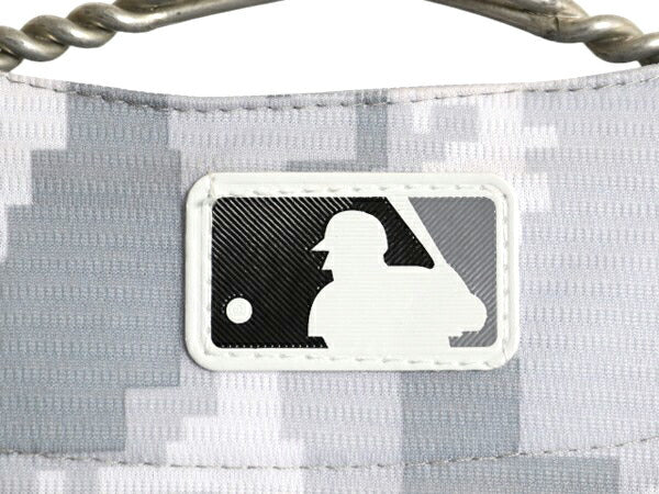 イーグルス ベースボール シャツ メンズ XXL / 古着 MLB NFL オフィシャル ナイキ ユニフォーム 大リーグ デジタル カモ 大きいサイズ 迷彩