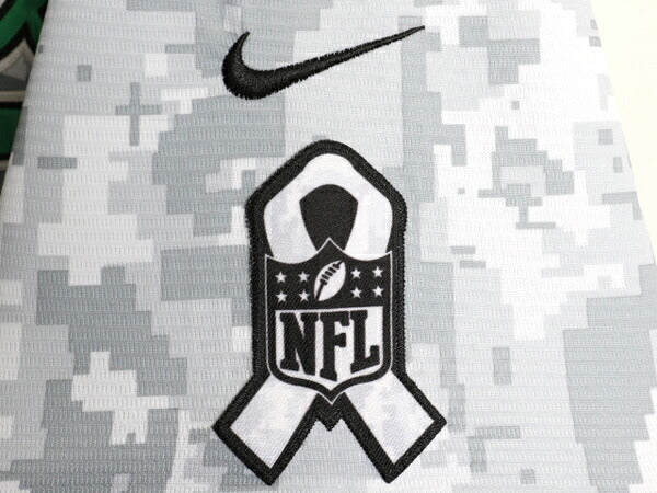 イーグルス ベースボール シャツ メンズ XXL / 古着 MLB NFL オフィシャル ナイキ ユニフォーム 大リーグ デジタル カモ 大きいサイズ 迷彩